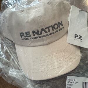 P.E Nation Blush Cap